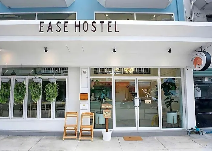 Ease Ostello Bangkok